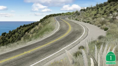 Pacific Coast Track for Assetto Corsa v1.0