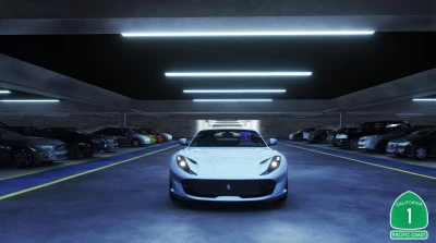 Pacific Coast Track for Assetto Corsa v1.0