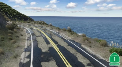 Pacific Coast Track for Assetto Corsa v1.0