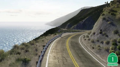 Pacific Coast Track for Assetto Corsa v1.0