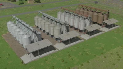 Package Of Large Silo v1.0.0.0