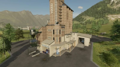 Pasta Production v1.0.0.1