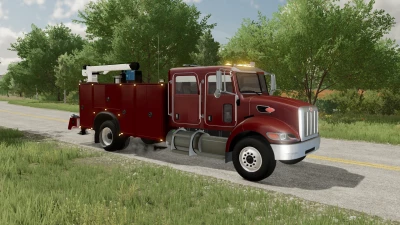 Peterbilt 340 Service v1.0.0.0