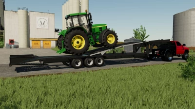 PJ Gooseneck Trailer v1.0.0.0