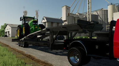 PJ Gooseneck Trailer v1.0.0.0