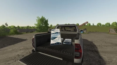 Polish fertilizers Saletrzak 27 v1.0.0.0