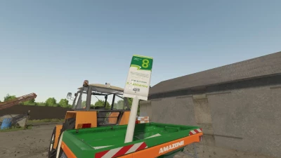 Polish fertilizers Saletrzak 27 v1.0.0.0