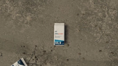 Polish fertilizers Saletrzak 27 v1.0.0.0