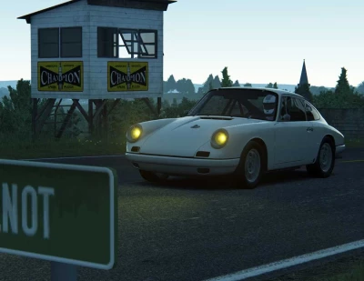 Porsche 912 R v1.1