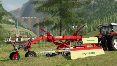 Pöttinger TOP 722 v1.1.0.0