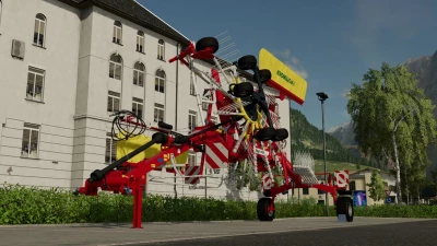 Pöttinger TOP 722 v1.1.0.0