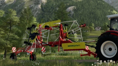 Pöttinger TOP 722 v1.1.0.0