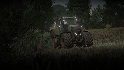 Realistic Shaders v1.0.0.0