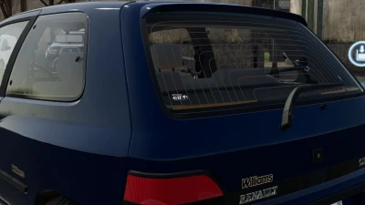 Renault Clio Williams v1.0.0.0