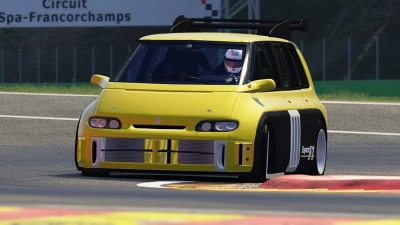 Renault Espace F1 v1.1