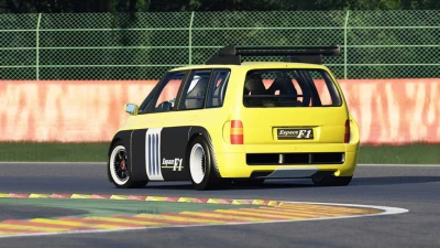 Renault Espace F1 v1.1