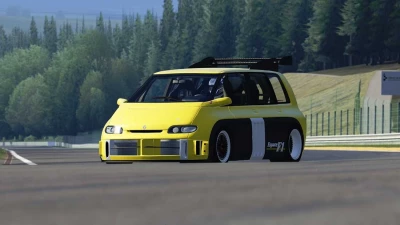 Renault Espace F1 v1.1