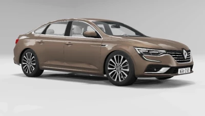 RENAULT TALISMAN V0.32