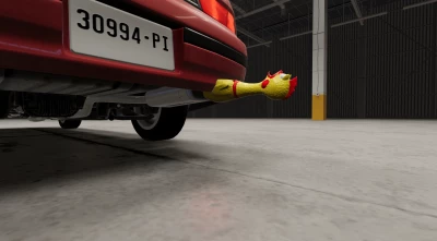 Rubber Chicken Exhaust v0.11