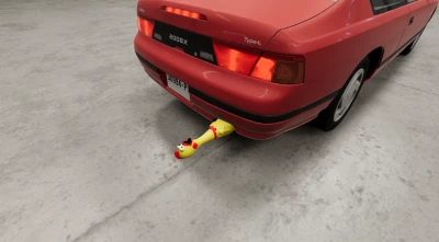 Rubber Chicken Exhaust v0.11