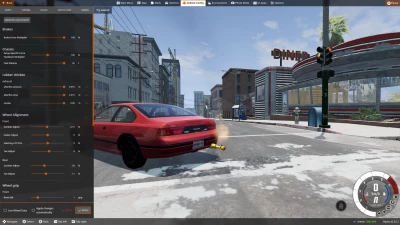 Rubber Chicken Exhaust v0.11