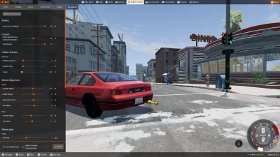 Rubber Chicken Exhaust v0.11