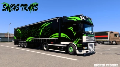 Sachs Trans Skin Pack v1.0