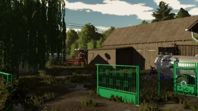 Savegame SZPAKOWO small machines v1.0.0.0