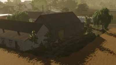 Savegame SZPAKOWO small machines v1.0.0.0