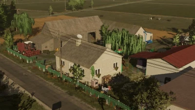 Savegame SZPAKOWO small machines v1.0.0.0