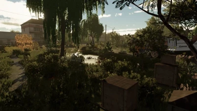 Savegame SZPAKOWO small machines v1.0.0.0