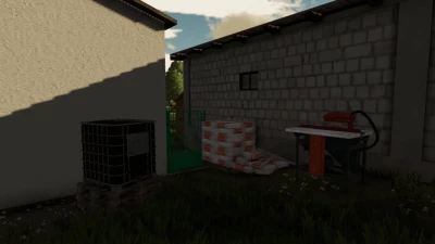 Savegame SZPAKOWO small machines v1.0.0.0