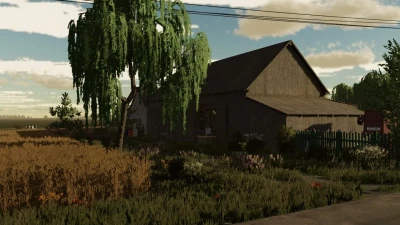 Savegame SZPAKOWO small machines v1.0.0.0