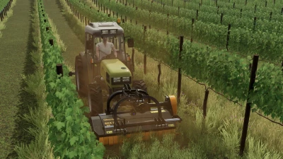 SDF Vineyard Pack v2.0.0.1