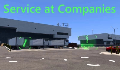 Service at Companies v1.2