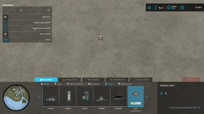 Sewage Shaft v1.0.0.0