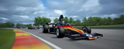 Shadow DN6 for Assetto Corsa v1.0