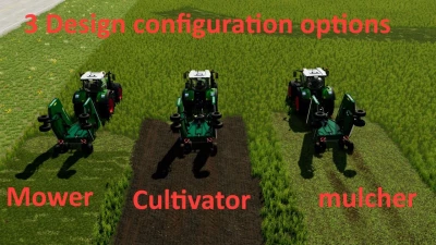 Spearhead Stubble Master 730 v1.0.0.0