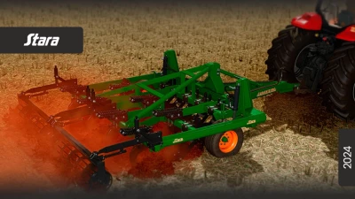Stara Asa Laser Sugarcane 7 Tines v1.0.0.0