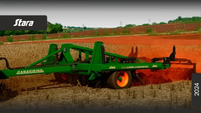 Stara Asa Laser Sugarcane 7 Tines v1.0.0.0