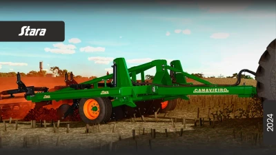 Stara Asa Laser Sugarcane 7 Tines v1.0.0.0