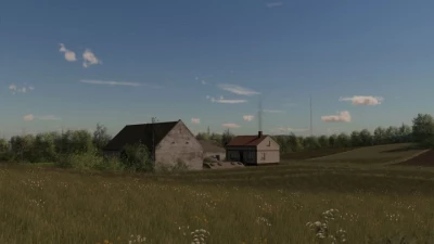 Starowoszyce Map v1.1.0.0