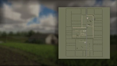 Starowoszyce Map v1.1.0.0
