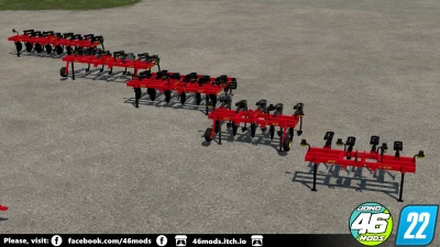 Sunflower 4710 & 4730 ripper pack v1.0.0.0
