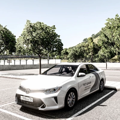 Toyota Camry V55 0.32.x