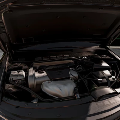 Toyota Camry V55 0.32.x