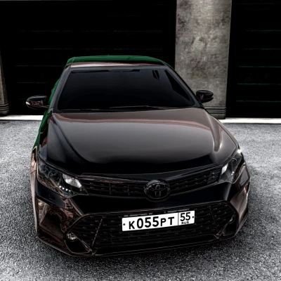 Toyota Camry V55 0.32.x