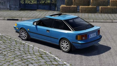 Toyota Celica 2.0 GT 1986 v0.9.1