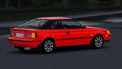 Toyota Celica 2.0 GT 1986 v0.9.1