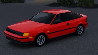 Toyota Celica 2.0 GT 1986 v0.9.1